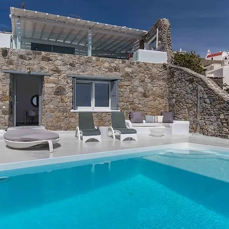 Villa Aqua Ornósz